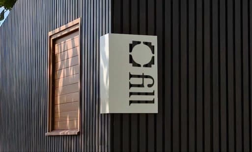 FILLCABIN Architectural Timber Louver System in Bali, - slide 1