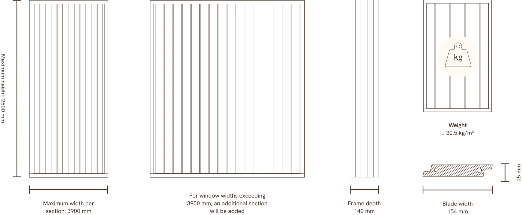 Nava Technical Drawing